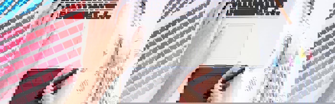 Brochure ‘Trombose en de pil’ design