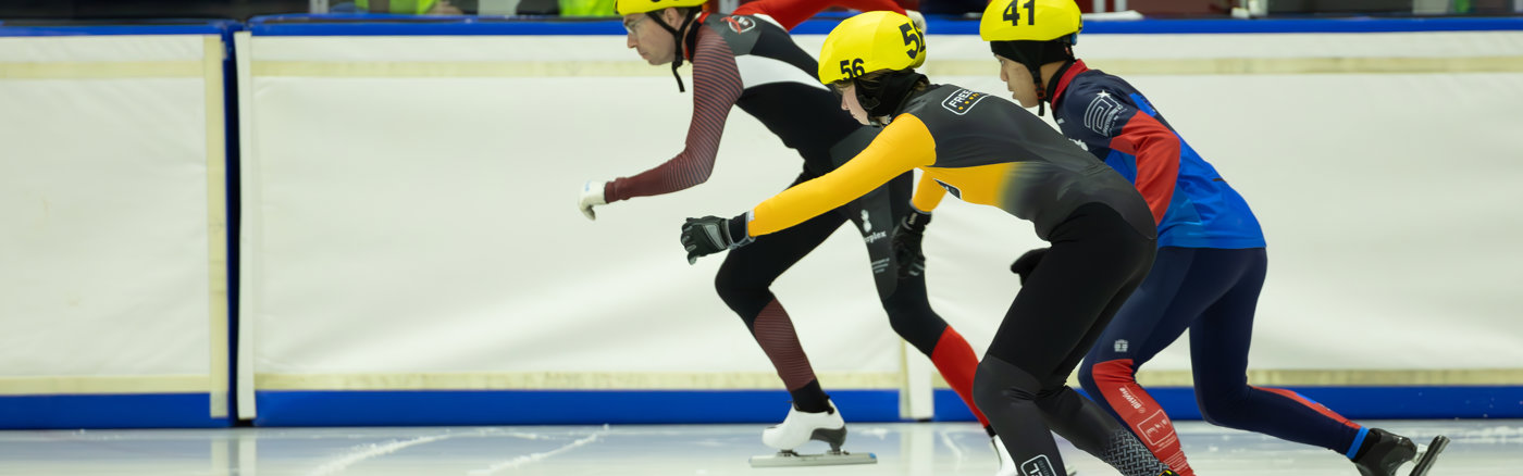 Posterontwerp voor Special Olympics Nederland