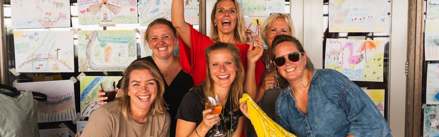 Personeelsfeest video