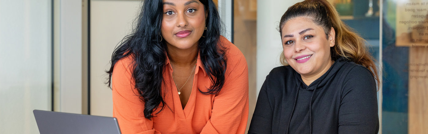 Video over belang van Nederlands Leren voor vluchteling-studenten