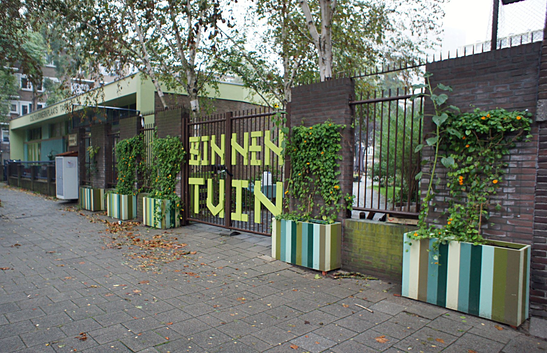 Cultuurwerkplaats Tarwewijk 