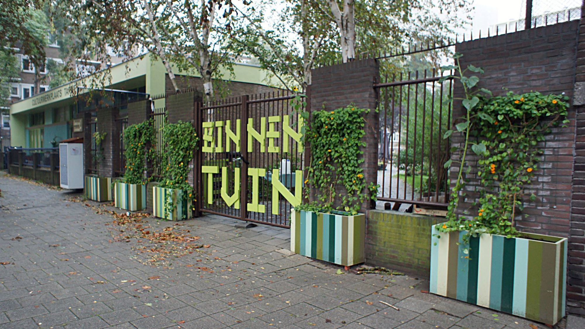 Cultuurwerkplaats Tarwewijk 