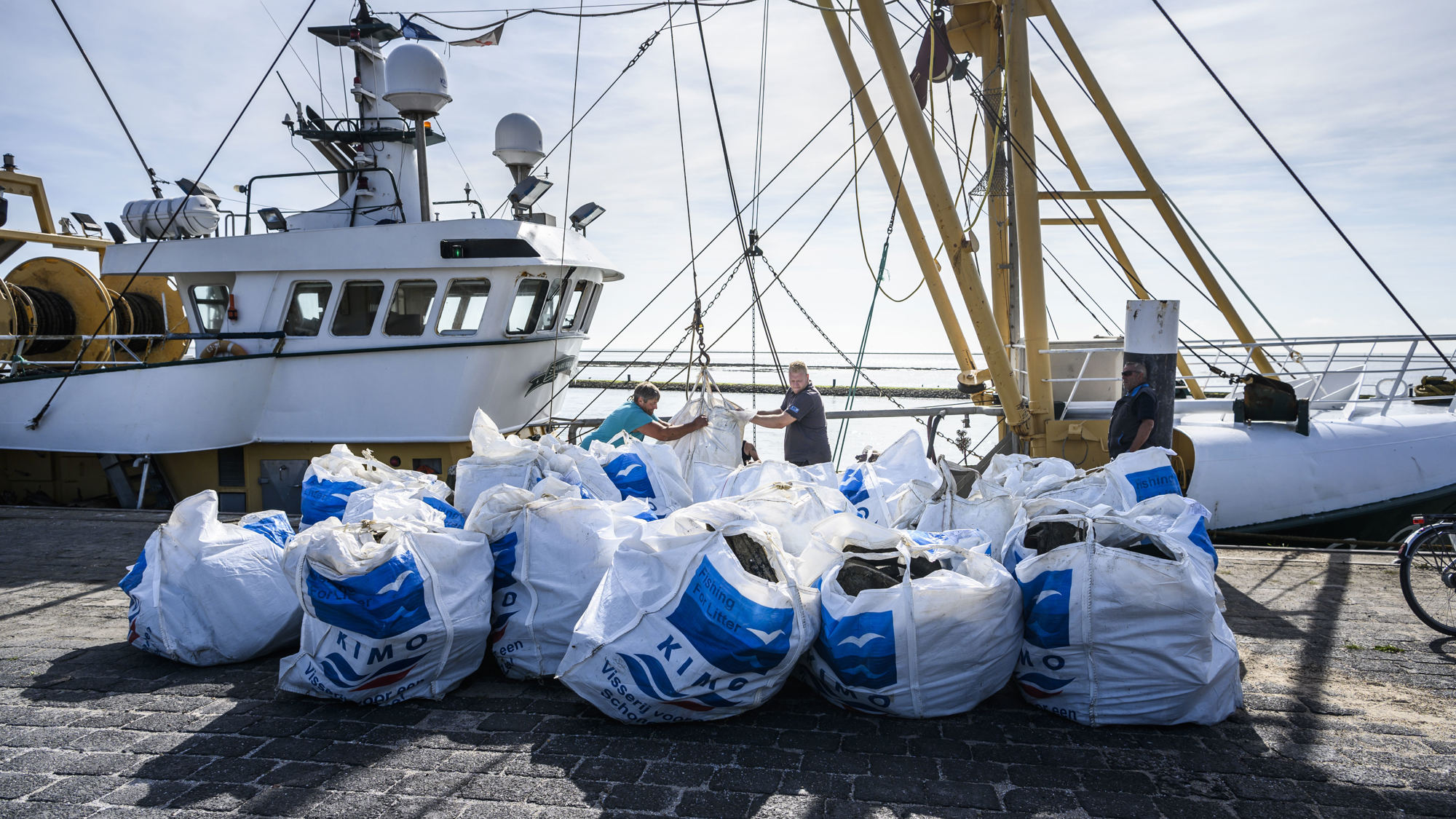 KIMO Nederland en België