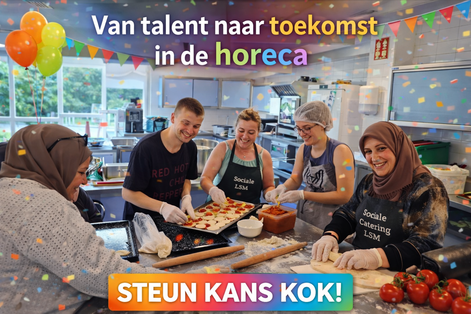 Communicatieplan Kans Kok Arbeidstoeleiding