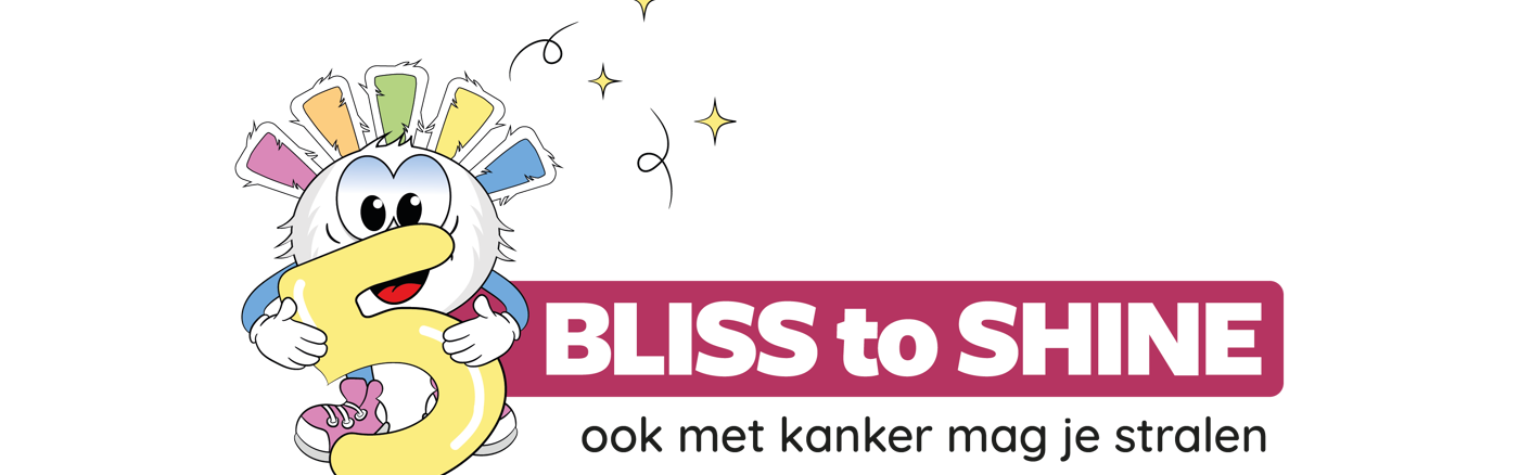 Printklare 3D-bestanden van logo en Blissi