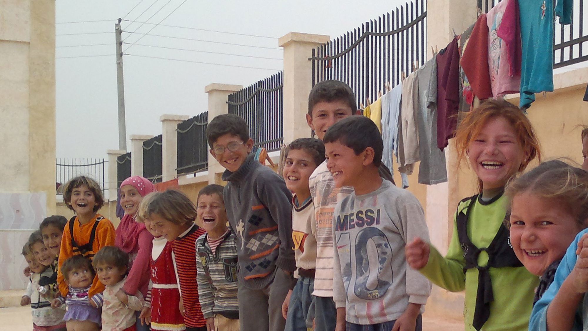 Stichting Humanitaire Hulp Syrië