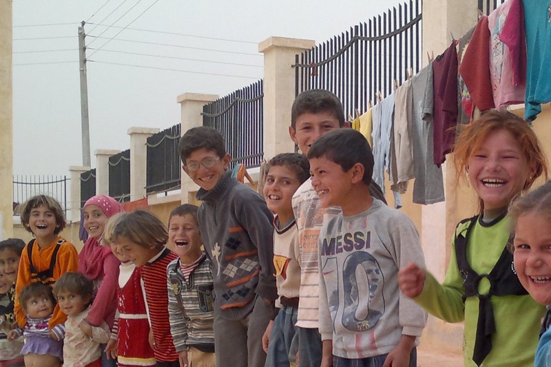 Stichting Humanitaire Hulp Syrië