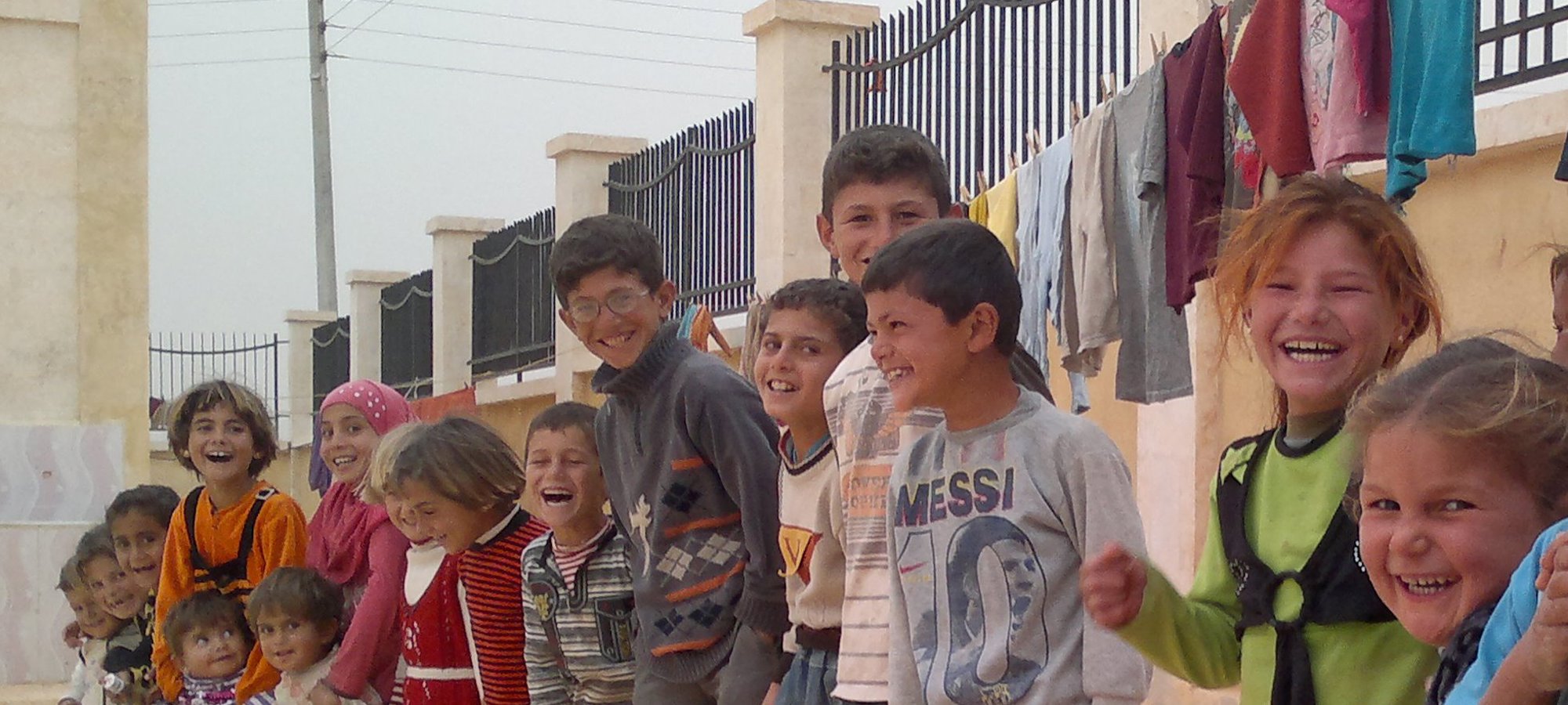 Stichting Humanitaire Hulp Syrië-photo