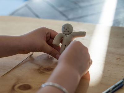 Fotoshoot Voor Promotiemateriaal en website
