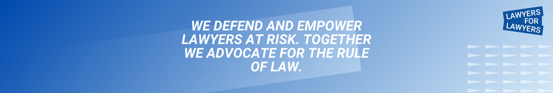 Jubileumvideo Voor 40 Jaar Lawyers for Lawyers