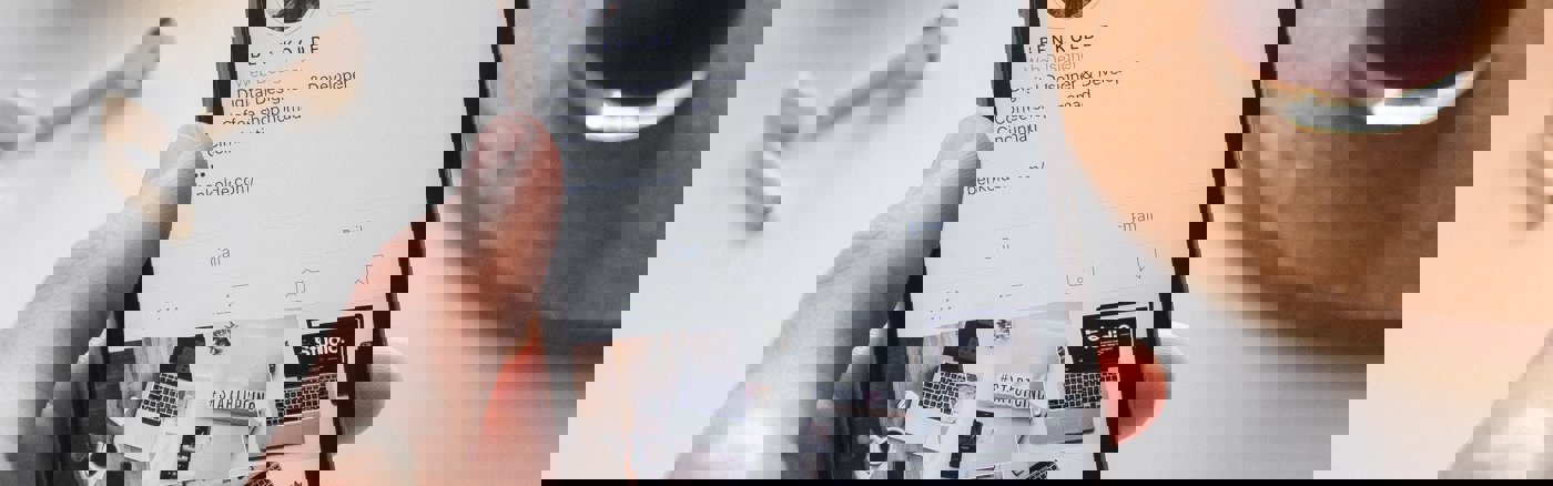 Social Media Strategie