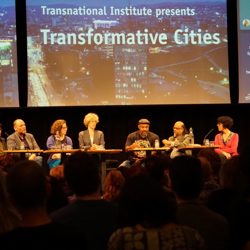 Transformative Cities award