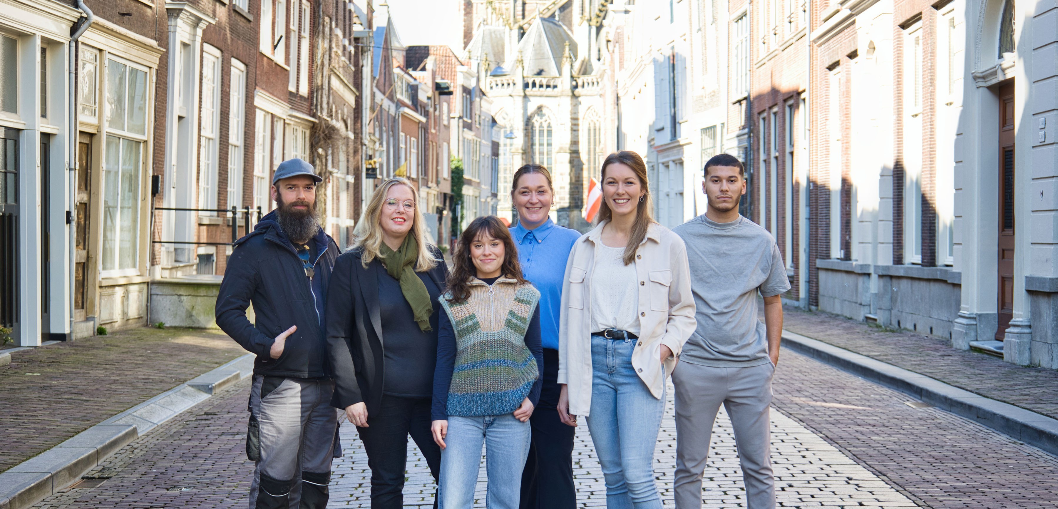 1 animatie om jongeren te inspireren voor vrijwilligerswerk