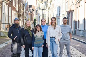 1 animatie om jongeren te inspireren voor vrijwilligerswerk