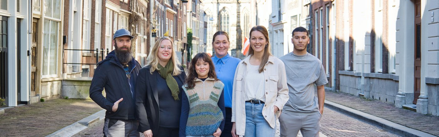 1 animatie om jongeren te inspireren voor vrijwilligerswerk