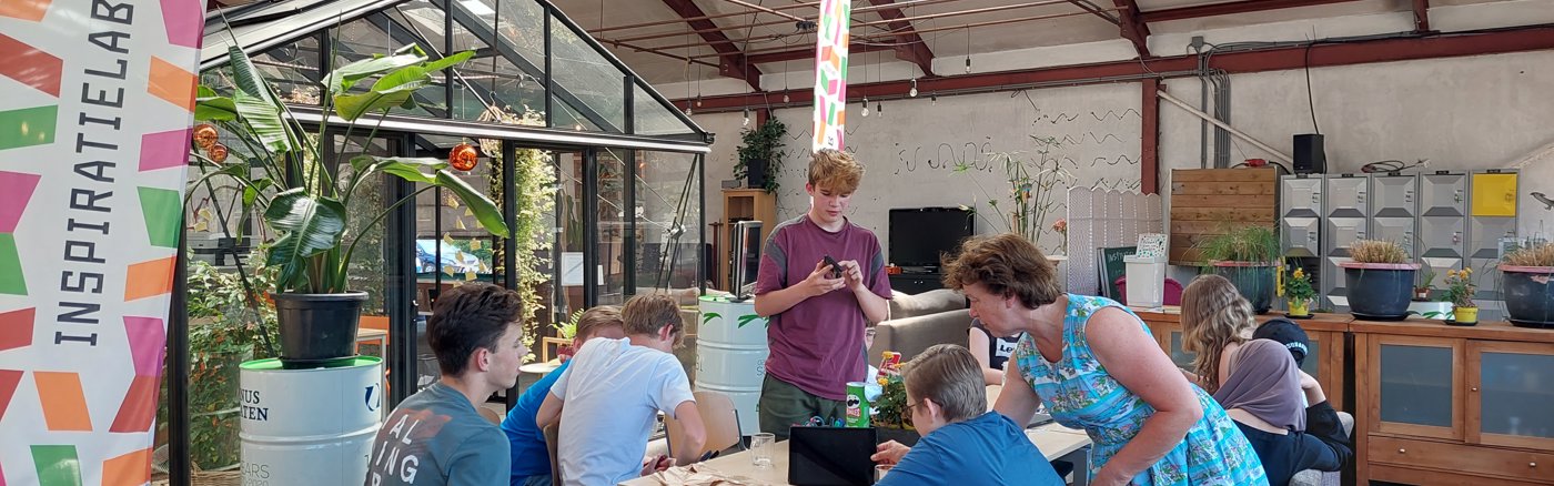 Boekhoudsysteem implementeren