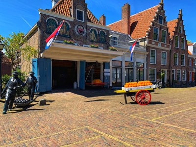 Vrijwilligerswerk in Gouda