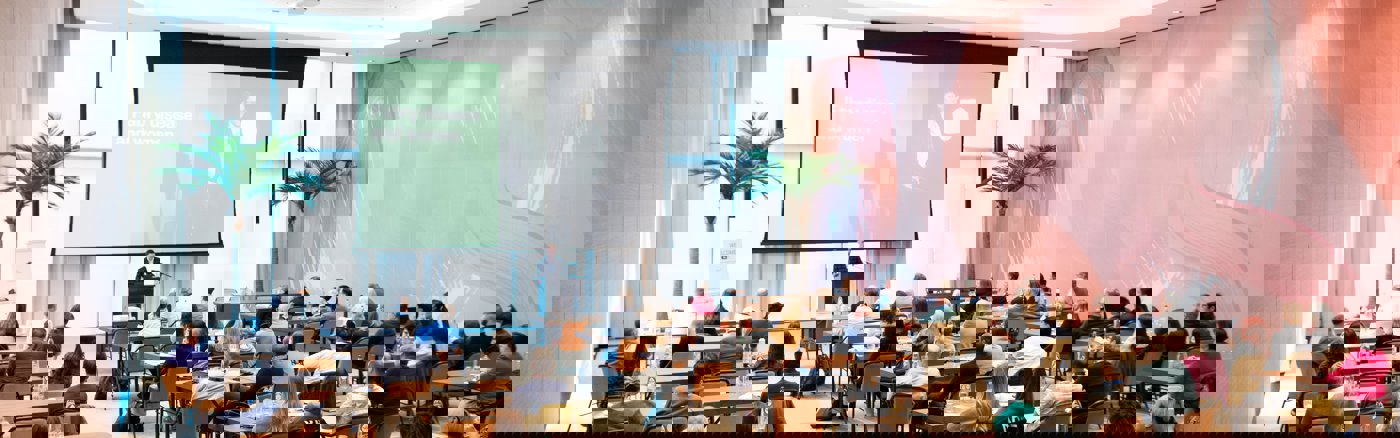 Professioneel Powerpoint template 