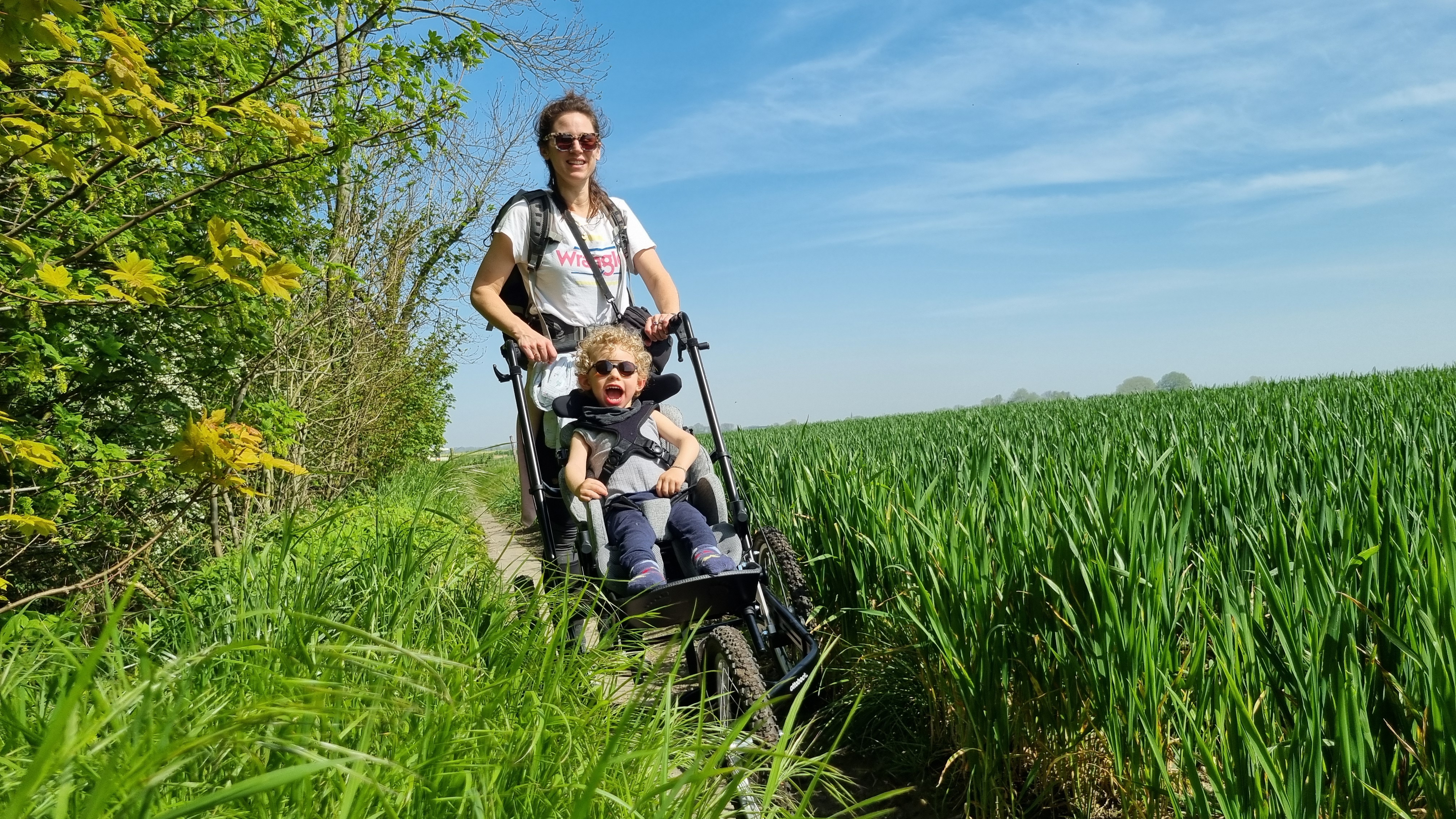 Zet social ads op voor Pieterpad wandelingen