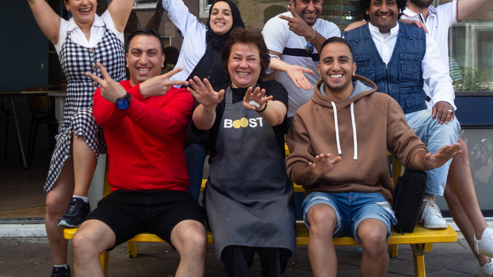 Boost Amsterdam