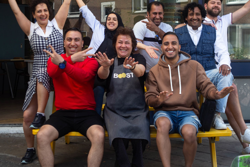 Boost Amsterdam