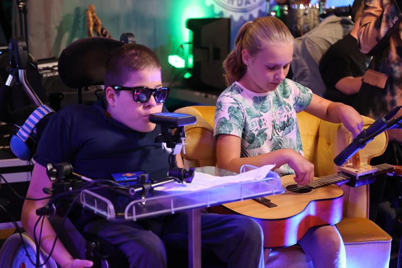 Stichting My Breath My Music