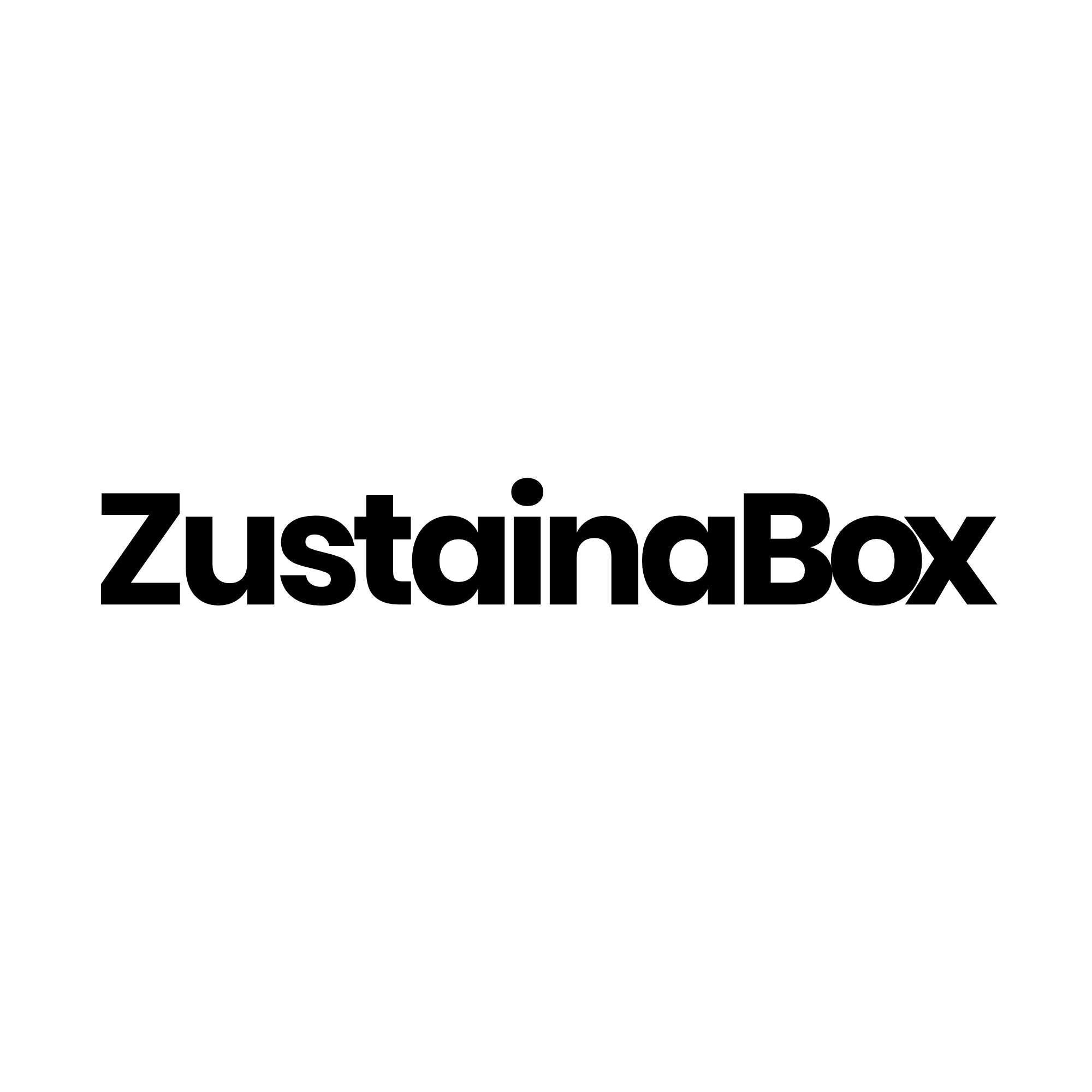 ZustainaBox
