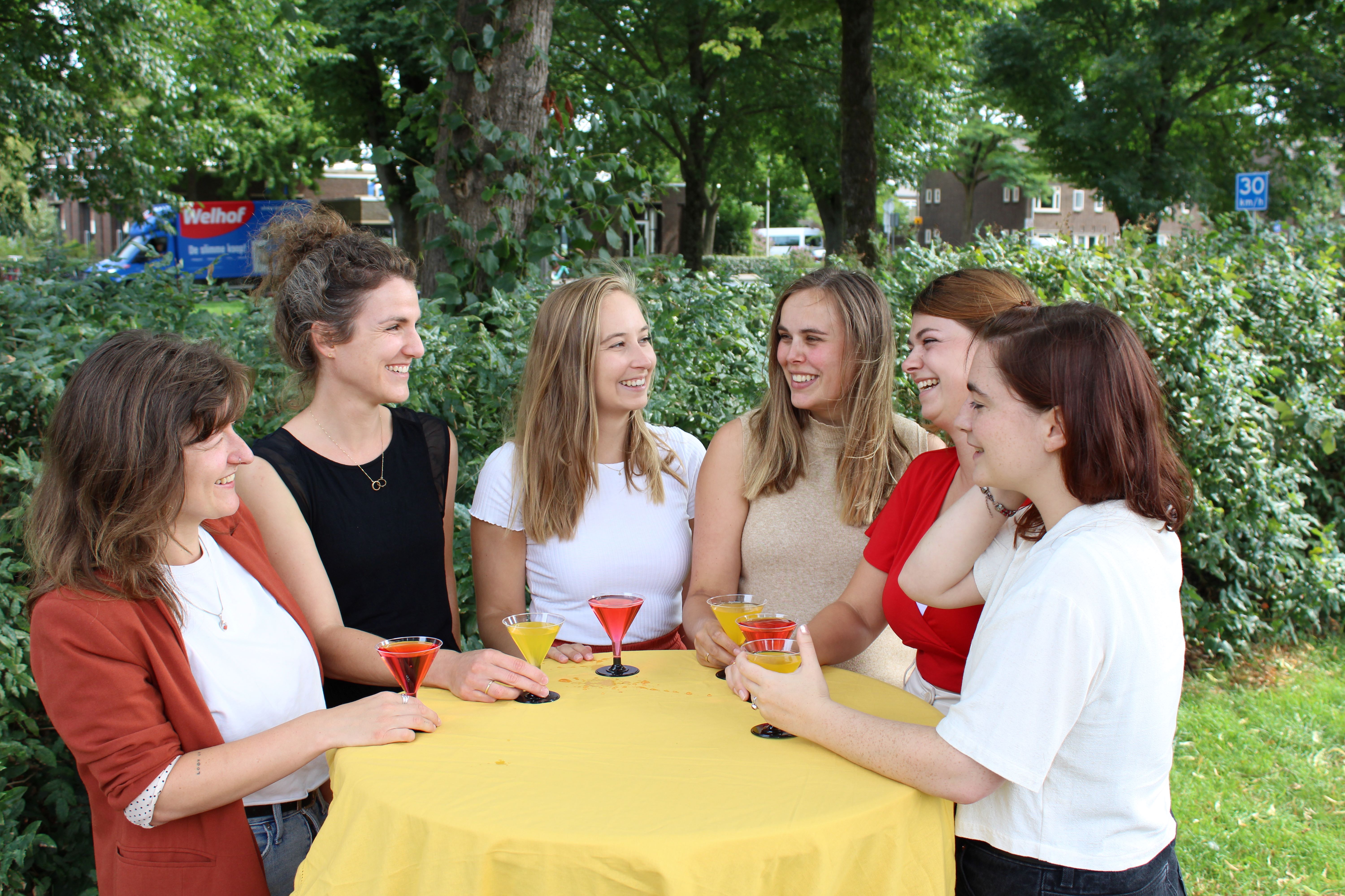 Banner ontwerp voor Stichting Serve the City Utrecht