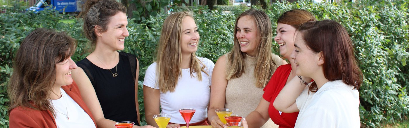 Banner ontwerp voor Stichting Serve the City Utrecht