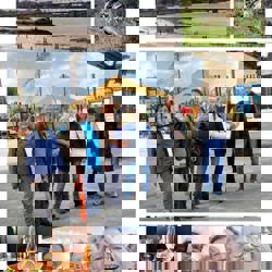 Wandeling streekpad