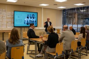 3 Illustraties Voor Het Groene Brein