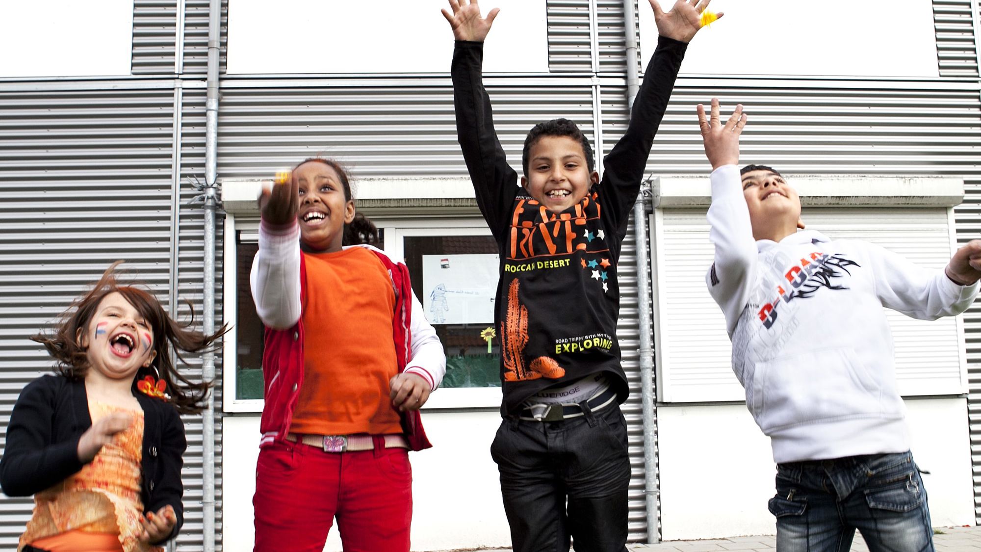 Stichting Jeugd en Samenleving (JES) Rijnland