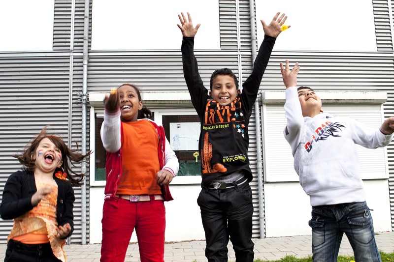 Stichting Jeugd en Samenleving (JES) Rijnland