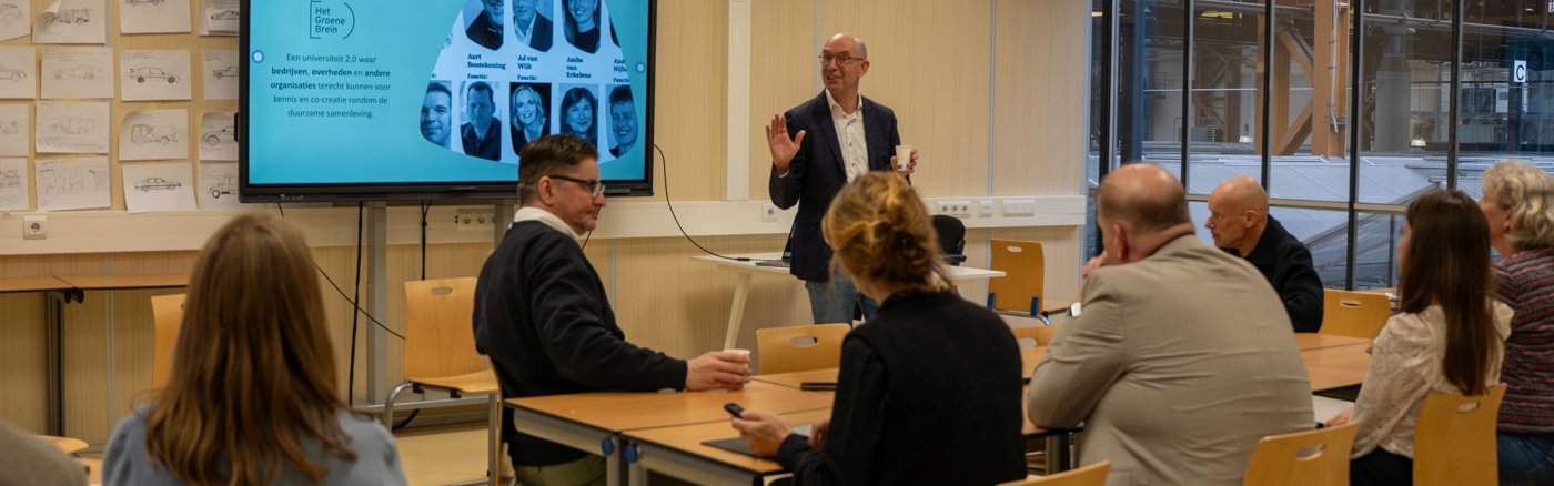 Missie, visie en aanpak formuleren in 3 teksten