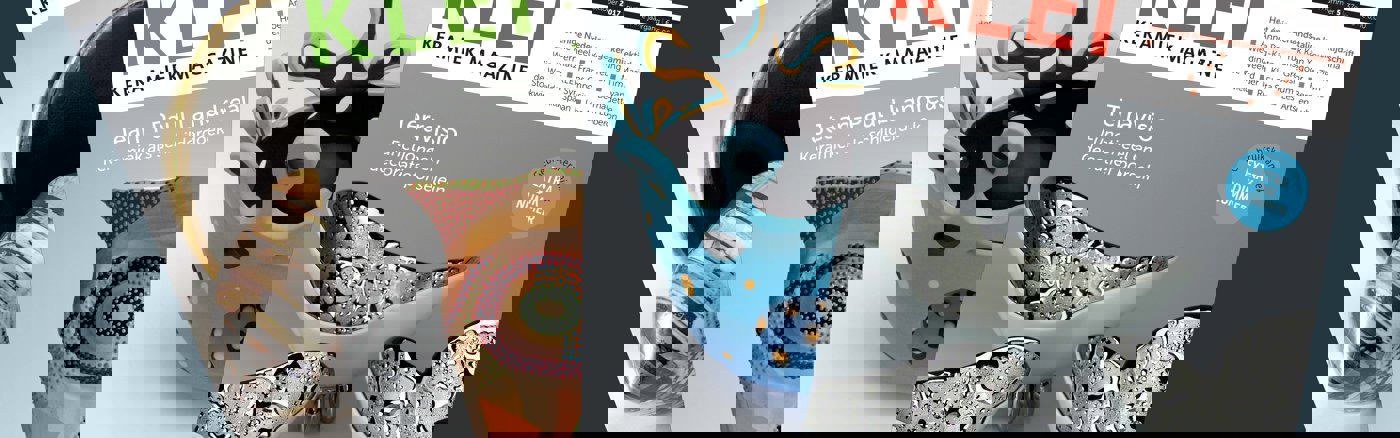 Social media strategie keramiektijdschrift