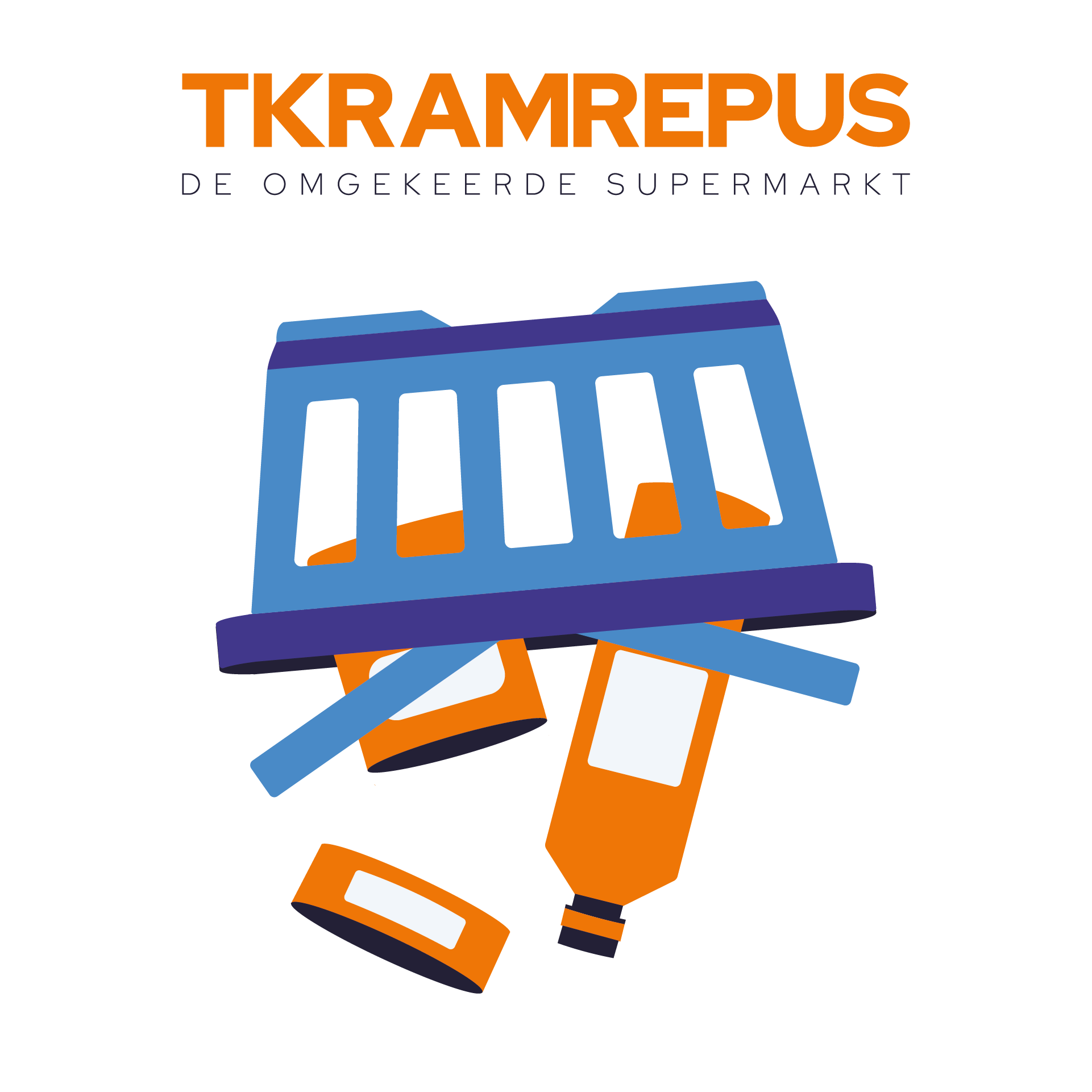 De Omgekeerde Supermarkt