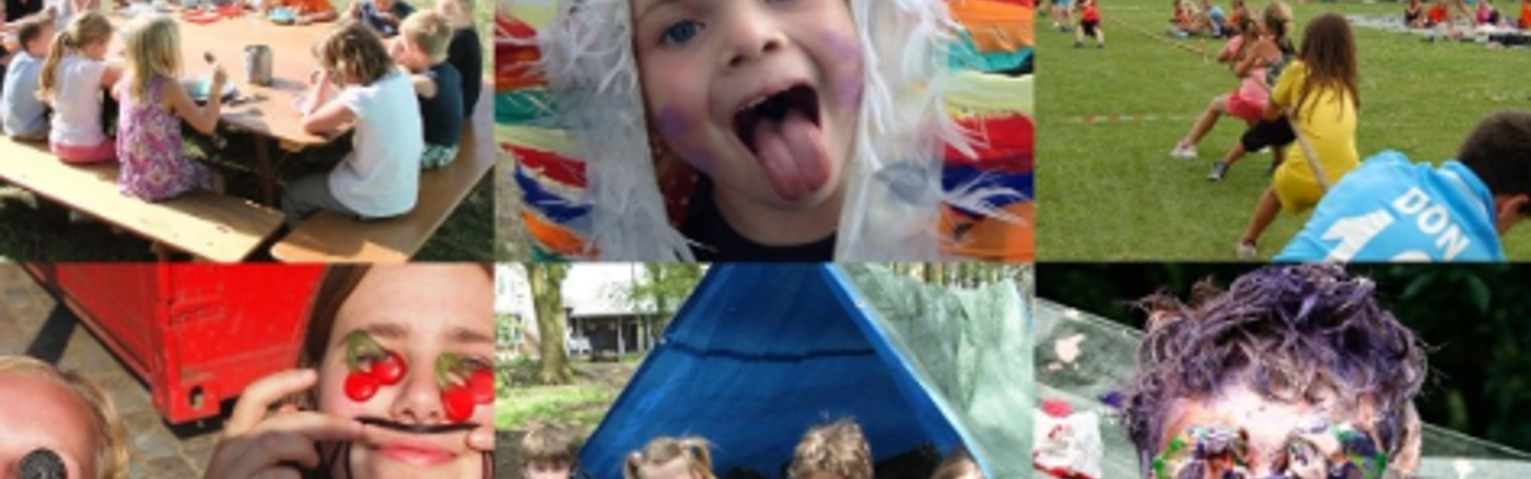 Grafisch design hulp voor magazine