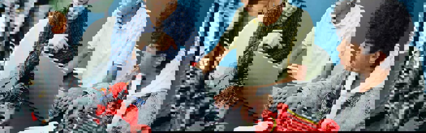 Professionele Nieuwsbrief template 