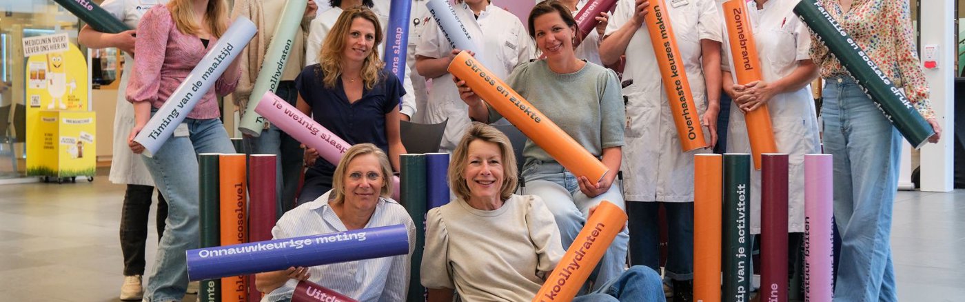 Creatieve Marketingstrategie Diabetes+