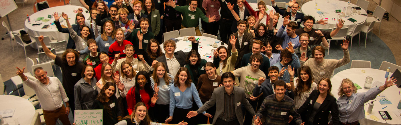 Foto's Van Jongerenparticipatiedag (zaterdag 28 maart, 13u-16u)