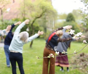 World Peace Stupa Center Europe
