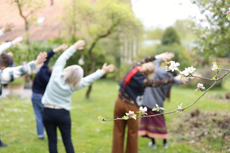 World Peace Stupa Center Europe