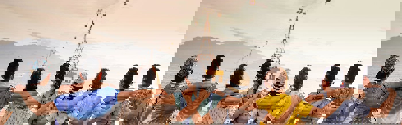 Creatief campagne concept