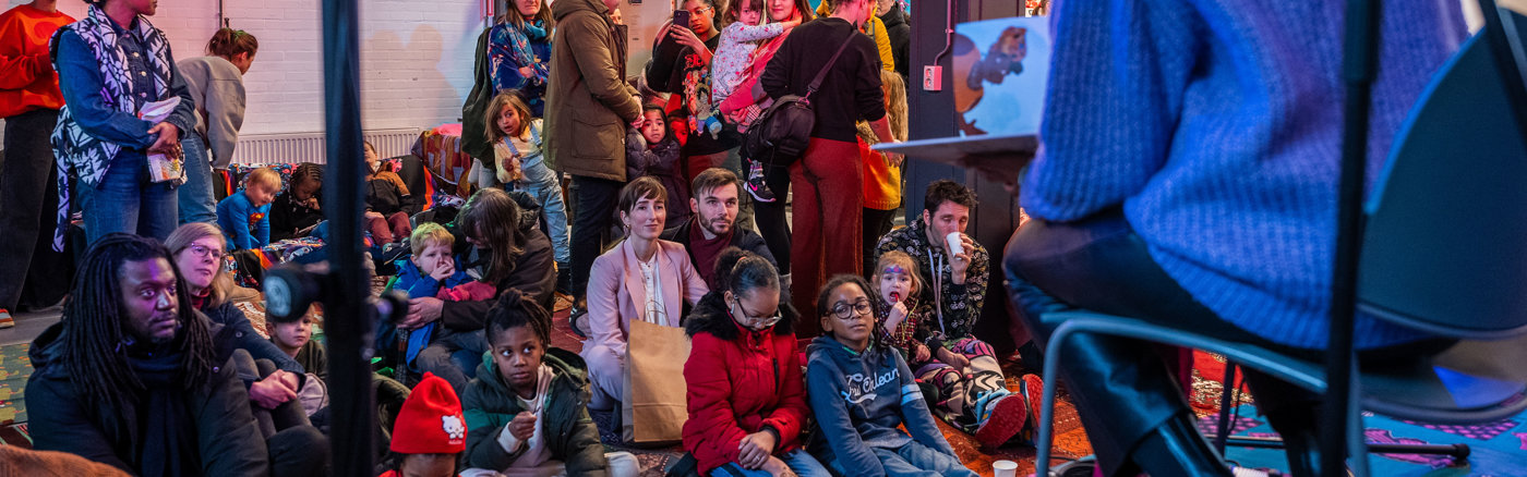 Testimonials / verhalen