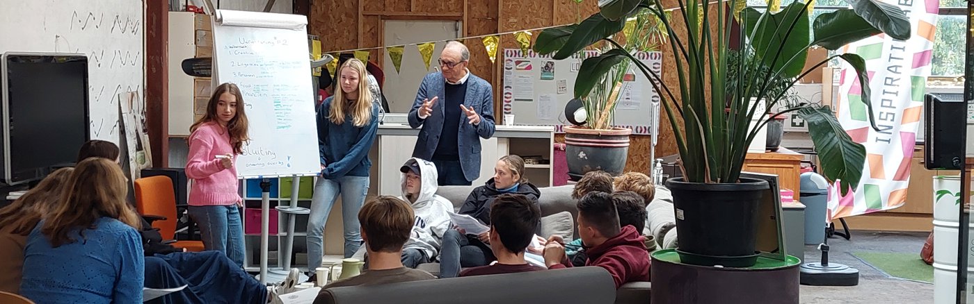 Strategische sessies: Partnerships 