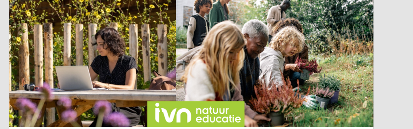 ICT-landschap Analyse IVN Natuureducatie