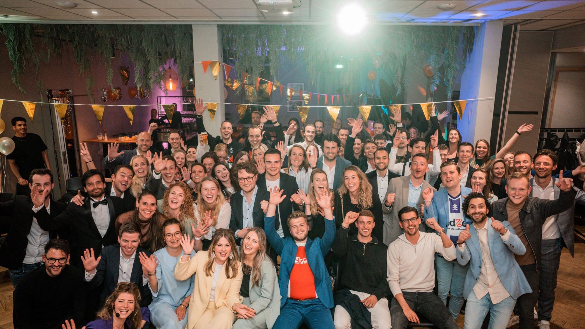 Jong Oranje Young Professionals
