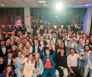 Jong Oranje Young Professionals