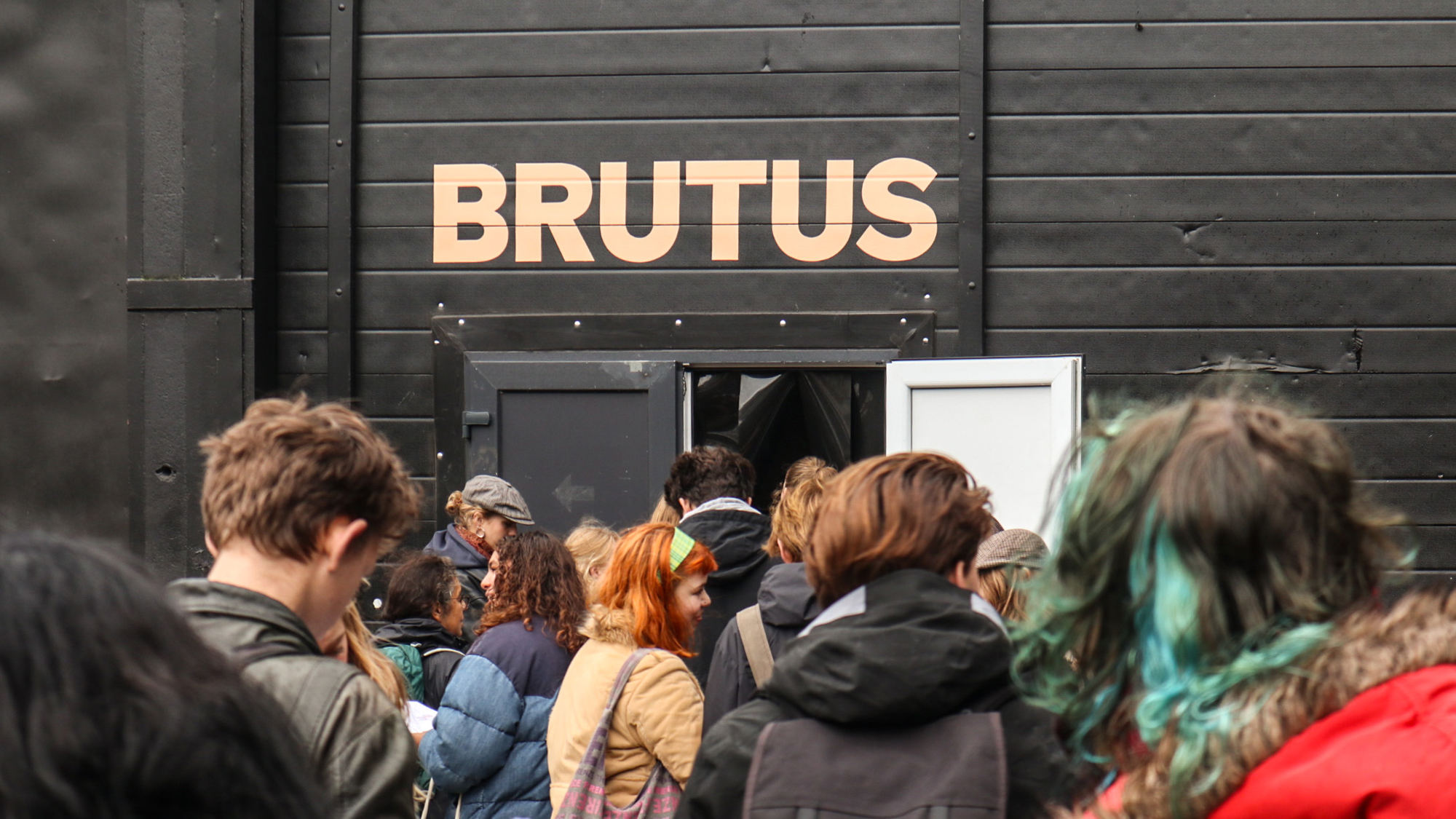 Brutus Art Space