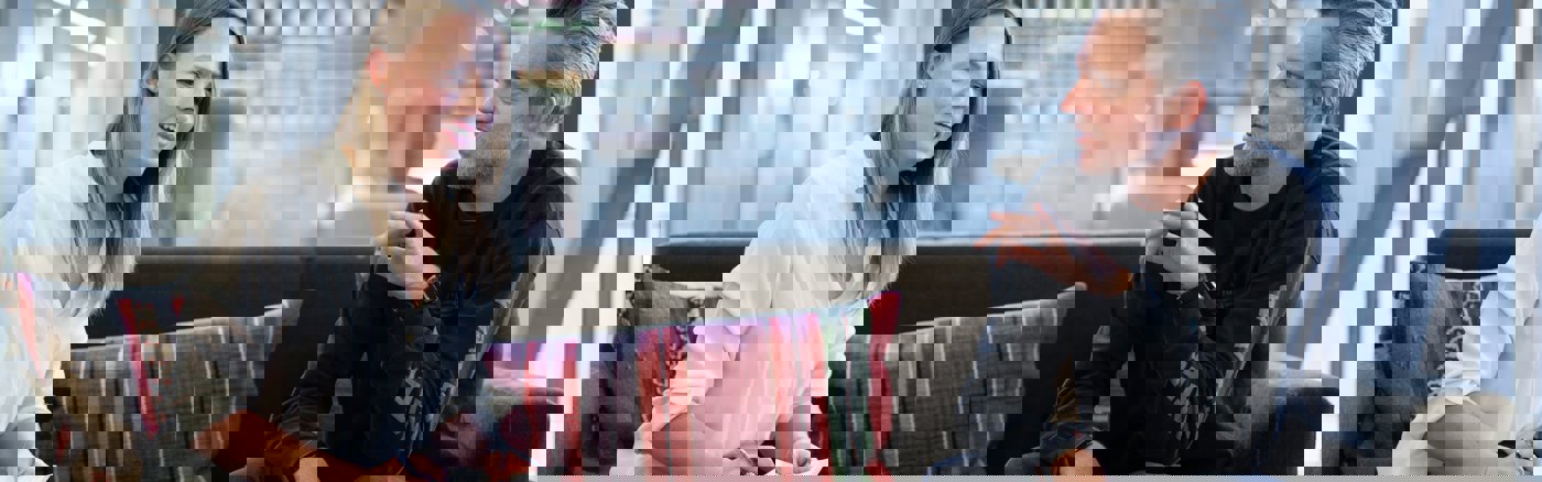 Verhalen voor jubileum magazine